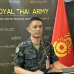 เสธ.ต๊อด โต้กลับ ผอ.CMAC กล่าวหาไทยยิงปืนใหญ่ใส่กัมพูชาก่อน ชี้แค่จัดฉากซ้ำ-บิดเบือนข้อมูล