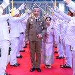ยิ่งใหญ่ อบอุ่นด้วยรักและผูกพันธ์ ตร.ทล.จัดพิธีเกษียณอายุราชการ มอบโล่ห์เชิดชูเกียรติ