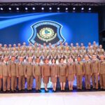 ยิ่งใหญ่ อบอุ่นด้วยรักและผูกพันธ์ ตร.ทล.จัดพิธีเกษียณอายุราชการ มอบโล่ห์เชิดชูเกียรติ