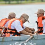 ผบ.ศฝท.ยศ.ทร. จัดฝึกพายเรือกระเชียงในทะเล ให้น้องเล็กกองทัพเรือ “สร้างเหล็กในคน”