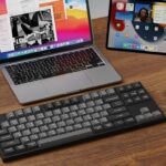 Keychron B Combo  ชุดคีย์บอร์ด-เมาส์ ไร้สายมาตรฐานใหม่ คุณภาพสูง-ดีไซน์ระดับโลก