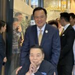 'นายกฯหนู' เปิดตัว 'วรภัค ธันยาวงษ์' นั่ง รมช.คลัง เผย รู้จักกันมา 30 ปี ไม่เกี่ยงเป็นคนของรัฐบาลเดิม