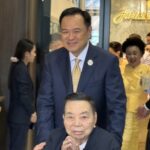 'นายกฯหนู' เปิดตัว 'วรภัค ธันยาวงษ์' นั่ง รมช.คลัง เผย รู้จักกันมา 30 ปี ไม่เกี่ยงเป็นคนของรัฐบาลเดิม