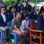 วชส. จัดกิจกรรมเพื่อสังคม 'Life Vaccine for Social' คณะนศ. หลักสูตรวัคซีนชีวิต เพื่อสังคม