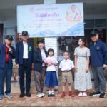 วชส. จัดกิจกรรมเพื่อสังคม 'Life Vaccine for Social' คณะนศ. หลักสูตรวัคซีนชีวิต เพื่อสังคม