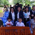 วชส. จัดกิจกรรมเพื่อสังคม 'Life Vaccine for Social' คณะนศ. หลักสูตรวัคซีนชีวิต เพื่อสังคม