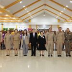 มุ่งสานต่อ "โครงการแว่นตา ผู้สูงวัย ใน สมเด็จพระเทพฯ" ตรวจวัดสายตา-ตัดแว่นใหม่ฟรี