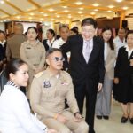 มุ่งสานต่อ "โครงการแว่นตา ผู้สูงวัย ใน สมเด็จพระเทพฯ" ตรวจวัดสายตา-ตัดแว่นใหม่ฟรี