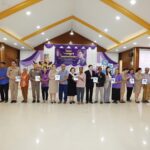 มุ่งสานต่อ "โครงการแว่นตา ผู้สูงวัย ใน สมเด็จพระเทพฯ" ตรวจวัดสายตา-ตัดแว่นใหม่ฟรี