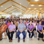 มุ่งสานต่อ "โครงการแว่นตา ผู้สูงวัย ใน สมเด็จพระเทพฯ" ตรวจวัดสายตา-ตัดแว่นใหม่ฟรี