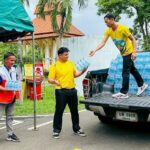 มูลนิธิศุภนิมิตฯ เปิดภารกิจฉุกเฉิน เร่งช่วยเหลือเด็ก ครอบครัว พื้นที่ขัดแย้งไทย-กัมพูชา