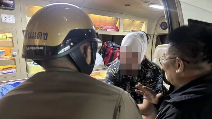 ผบช.น. สั่งตรวจสอบเหตุ ผัว-เมีย ไล่เคาะ-ถีบห้องเพื่อนบ้านคอนโดย่านดินแดง ทำหนุ่มอินฟลูฯ ผวา 
