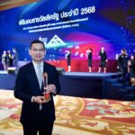 สสส. คว้ารางวัลเลิศรัฐ ตอกย้ำความสำเร็จบริหารจัดการมลพิษสิ่งแวดล้อม-กระทบสุขภาพ
