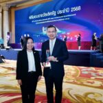 สสส. คว้ารางวัลเลิศรัฐ ตอกย้ำความสำเร็จบริหารจัดการมลพิษสิ่งแวดล้อม-กระทบสุขภาพ
