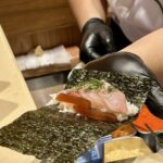 KANORI ชวนอร่อยสาขาใหม่ สยามพารากอน ซูชิแฮนด์โรลเมนูพิเศษ