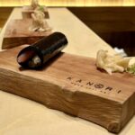 KANORI ชวนอร่อยสาขาใหม่ สยามพารากอน ซูชิแฮนด์โรลเมนูพิเศษ