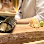 KANORI ชวนอร่อยสาขาใหม่ สยามพารากอน ซูชิแฮนด์โรลเมนูพิเศษ