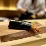 KANORI ชวนอร่อยสาขาใหม่ สยามพารากอน ซูชิแฮนด์โรลเมนูพิเศษ