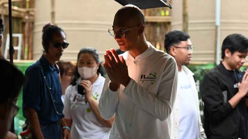 อ.เบียร์ ยันไม่ป้องคนผิด แต่ขอเป็นกระบอกเสียง เผยอีกมุม ในฐานะลูกศิษย์พระอาจารย์คึกฤทธิ์