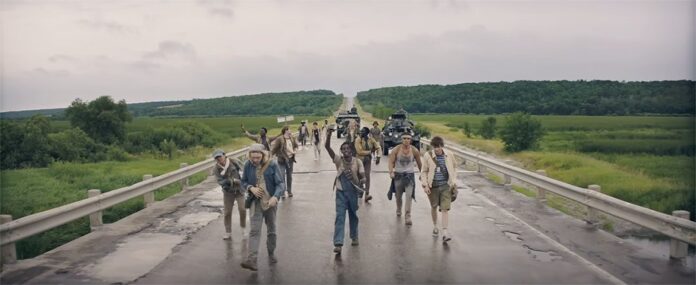 สตาร์ต่างแดน - ‘ฟรานซิส’พาแข่งขันท้าตาย The Long Walk เกมเดินมรณะ