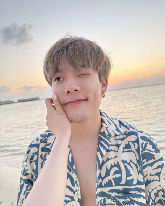 ซุปตาร์บันเทิง - ‘คอปเตอร์’เปิด‘เบนซ์’แฟน  คบจริงจัง-มองอนาคตร่วมกัน