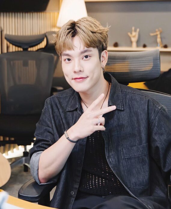 ซุปตาร์บันเทิง - ‘คอปเตอร์’เปิด‘เบนซ์’แฟน  คบจริงจัง-มองอนาคตร่วมกัน