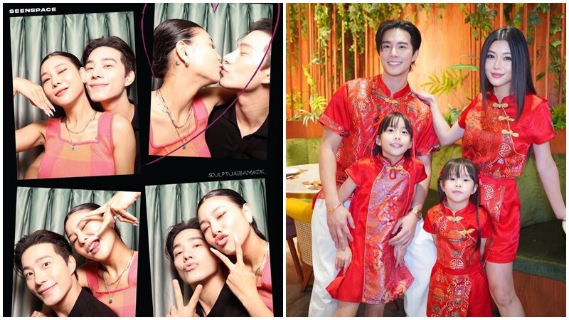 บี้ ธรรศภาคย์ ลั่น! ขาดเมียไม่ได้ บินเซอร์ไพรส์วันเกิดล่วงหน้าถึงเกาหลี คลั่งรักจนลูกเอือมใส่