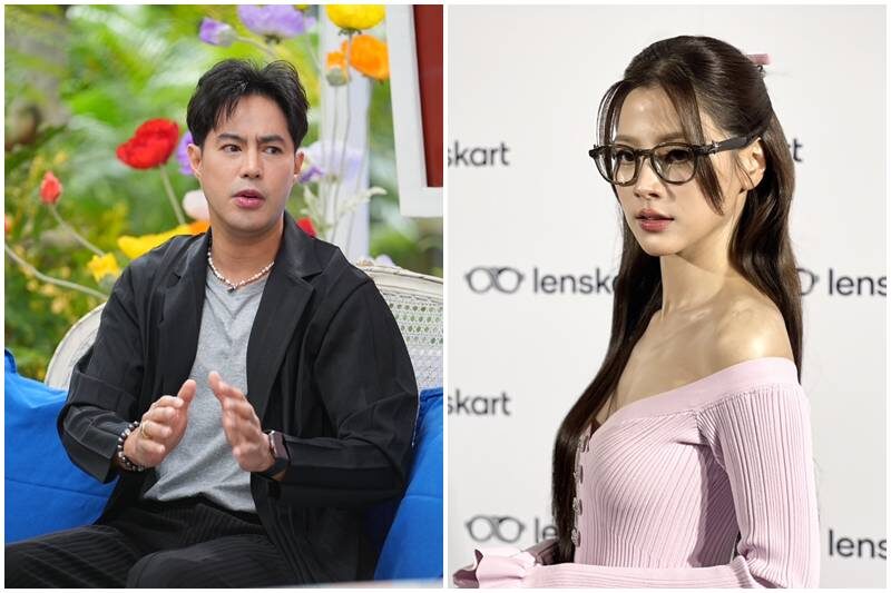 ใบเฟิร์น ไม่รู้ ท็อป จรณ หมายถึงคนไหน ที่บอกเป็นเพื่อนกับแฟนเก่าได้