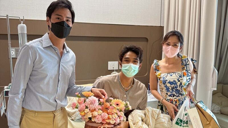 บอส เอวหวาน
