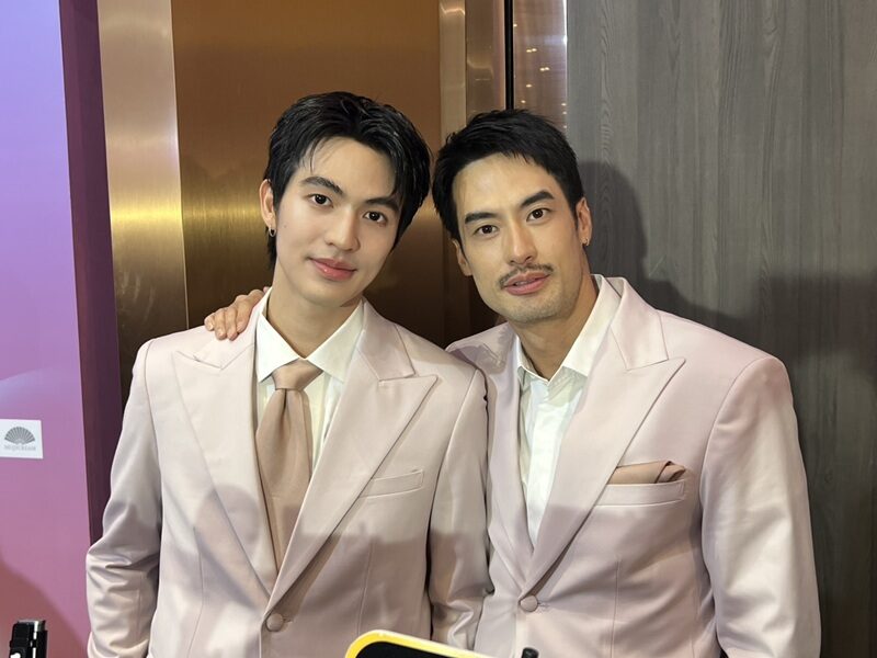 บอย ปกรณ์ ปลื้มคนดูอิน พลิกบทบาทในซีรีส์ Boy Love “คมเดือน” ยันไม่เขิน แม้มีฉากหวานคู่ เบน บัญญพนต์