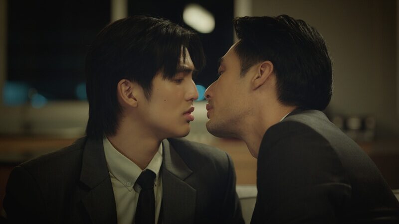 บอย ปกรณ์ ปลื้มคนดูอิน พลิกบทบาทในซีรีส์ Boy Love “คมเดือน” ยันไม่เขิน แม้มีฉากหวานคู่ เบน บัญญพนต์