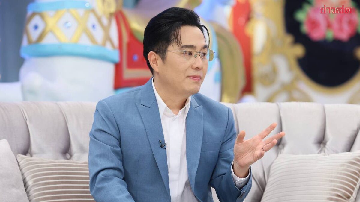 .หมอช้าง เปิด 3 ราศี ดวงเงินพุ่งแรง มีเกณฑ์เปิดกระเป๋ารับทรัพย์ แถวหน้าโชคลาภความเฮง.