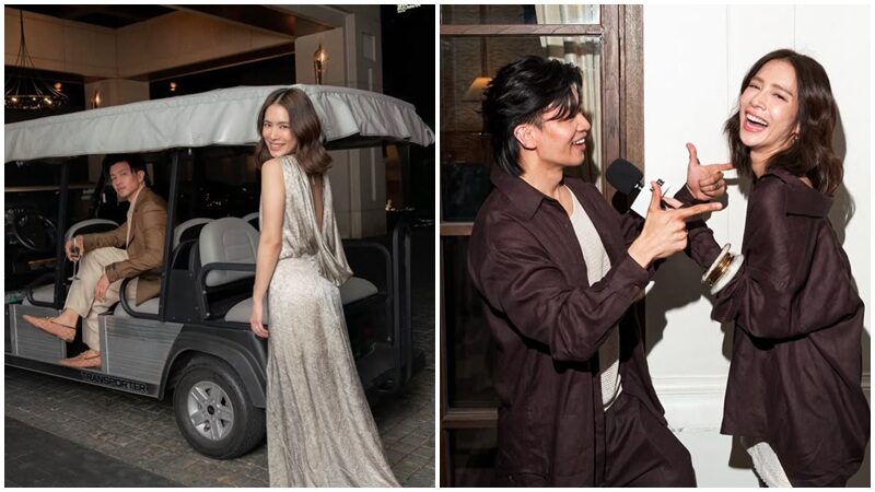 โดนัท แซวสามี วันๆ ถ่ายแต่ติ๊กต็อก คอนเทนต์ทำคนอินเกิน ถึงขั้นบอก “อย่าวีนสามีมาก”