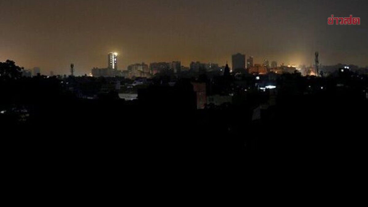 .เช็กเลย การไฟฟ้านครหลวง ประกาศดับไฟ 3 ก.ย.68 ในกรุงเทพมหานคร 2 จุด.