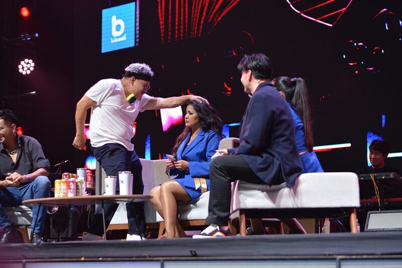 “สามตัวบน คอนเสิร์ต” ทำถึงทุกโมเมนต์ สมศักดิ์ศรีคอนเสิร์ตทิ้งทวน 3 ตัวแม่ “ตั๊ก - สุนารี - ฮาย”