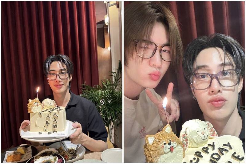 เติ้ล มติมันท์ – เฟิร์สวัน วรรณกร เล่าที่มาแฟชั่นสนามบิน