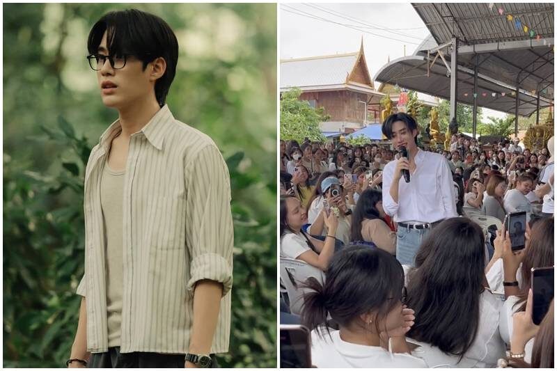 เติ้ล มติมันท์ – เฟิร์สวัน วรรณกร เล่าที่มาแฟชั่นสนามบิน