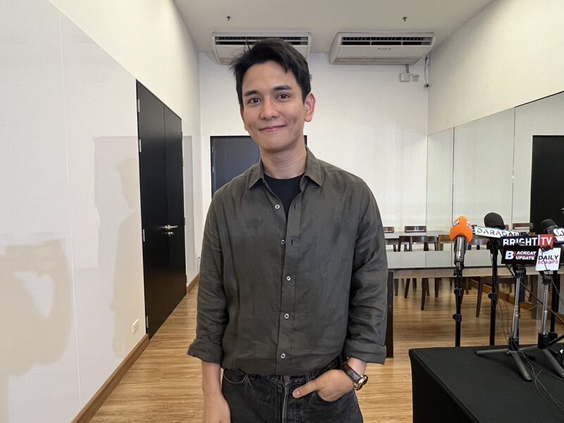 ‘กัน นภัทร’ ชม ‘ฐิสา’ เวอร์ชั่นใหม่ เป็นผู้ใหญ่มากขึ้น เผยขอบคุณที่กลับเข้ามาในชีวิต ไม่ว่าสถานะไหน