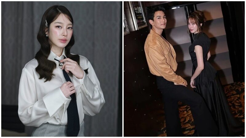 ‘กัน นภัทร’ ชม ‘ฐิสา’ เวอร์ชั่นใหม่ เป็นผู้ใหญ่มากขึ้น เผยขอบคุณที่กลับเข้ามาในชีวิต ไม่ว่าสถานะไหน