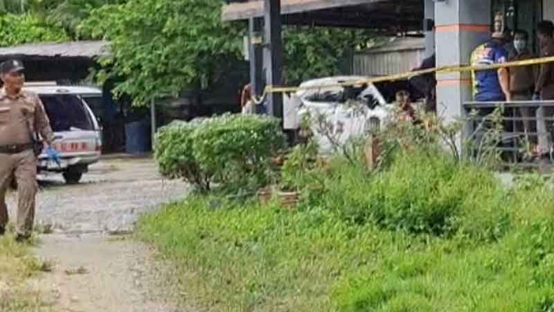 75 year old Jealous husband kills 41 year old wife and himself | News by Thaiger