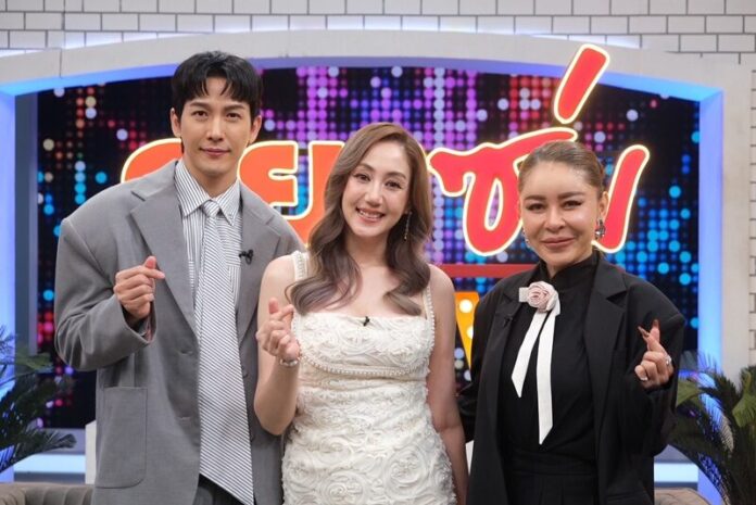 เจมี่ บูเฮอร์ เปิดใจ หลังเจอก้อนเนื้อในอก สั่งเสียงานศพขอธีมสีชมพู