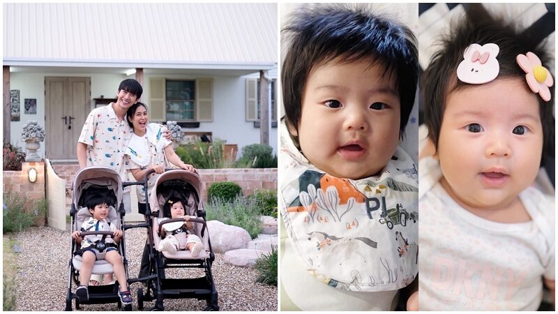 พุฒ เตรียมร้องไห้เป็นเผาเต่า ส่งลูกไปโรงเรียนวันแรก จุ๋ย เคลียร์ชัดหันหลังให้วงการจริงมั้ย
