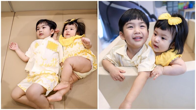 พุฒ เตรียมร้องไห้เป็นเผาเต่า ส่งลูกไปโรงเรียนวันแรก จุ๋ย เคลียร์ชัดหันหลังให้วงการจริงมั้ย