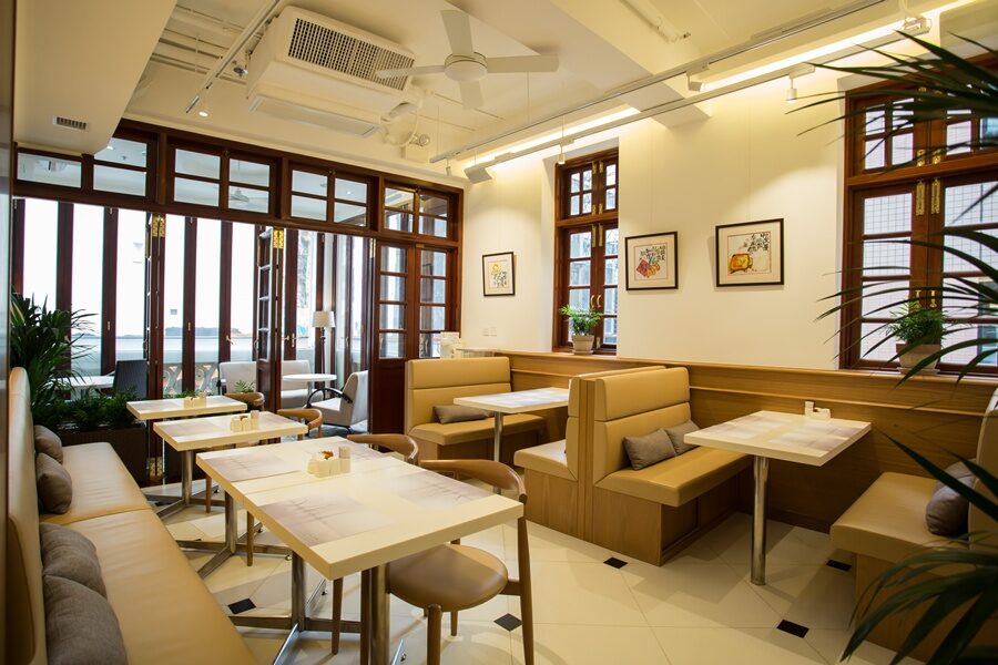 Kee Wah Tearoom (ขอบคุณภาพจาก Hong Kong Tourism Board)