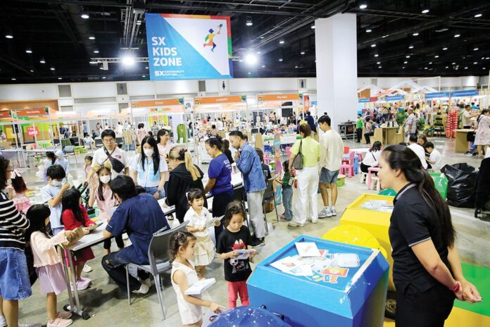 หลาก&หลาย - ชวนร่วมงาน‘SX2025’กู้โลก มหกรรมความยั่งยืนใหญ่ที่สุดในอาเซียน