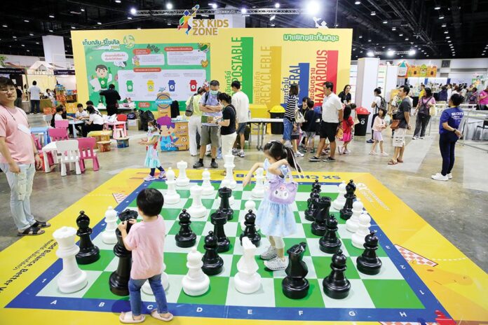 หลาก&หลาย - ชวนร่วมงาน‘SX2025’กู้โลก มหกรรมความยั่งยืนใหญ่ที่สุดในอาเซียน
