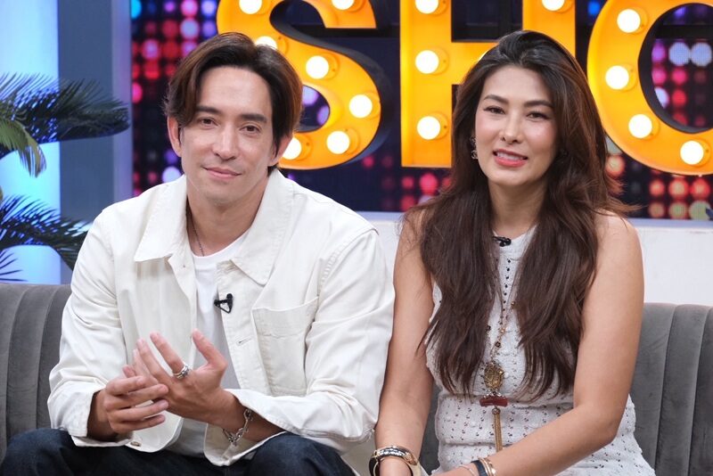 “หลุยส์” เผยไม่คิดว่าจะรักใครได้ขนาดนี้ เล่า 6 ปีกว่าภรรยาจะท้อง จนบางครั้งท้อ เราพอแค่นี้ไหม?