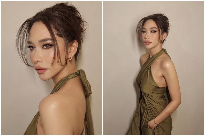 ลีเดีย ขำๆ โดนแซวเป็นพรีเซ็นเตอร์อาหารหมา