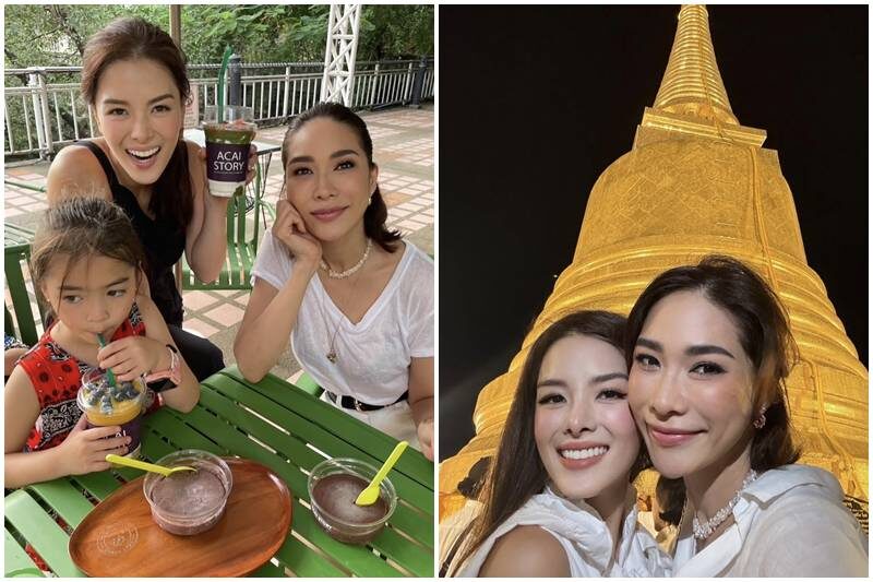 ลีเดีย ขำๆ โดนแซวเป็นพรีเซ็นเตอร์อาหารหมา