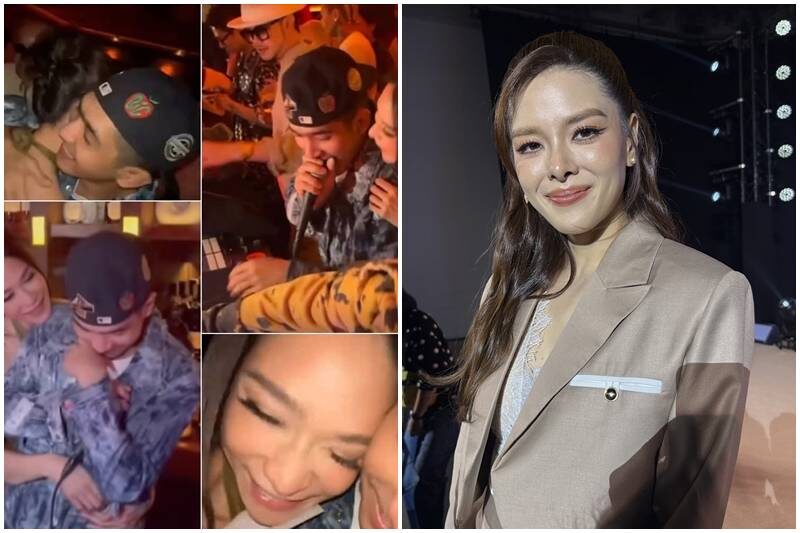 ลีเดีย ขำๆ โดนแซวเป็นพรีเซ็นเตอร์อาหารหมา